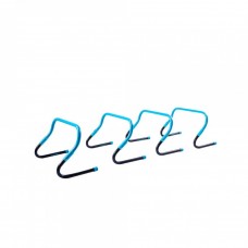 Бар'єри для тренувань ADJUSTABLE QUICK HURDLE LivePro LP8615/BU 5 шт