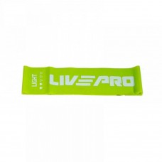 Эспандер лента FITNESS BAND LivePro LP8415-L, LIGHT 4,5 кг