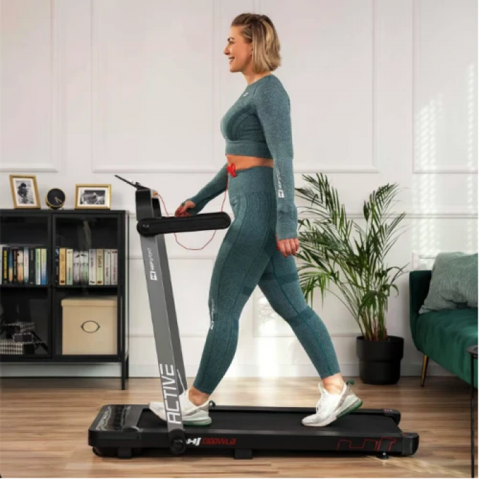 Беговая дорожка Hop-Sport HS-1300WLB Active