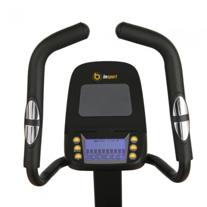Гибридный орбитрек/степпер Besport BS-1105 TOPHILL-E черно-желтый