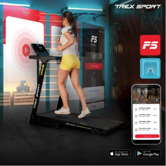 Беговая дорожка Trex Sport TX-700TM RUNVO