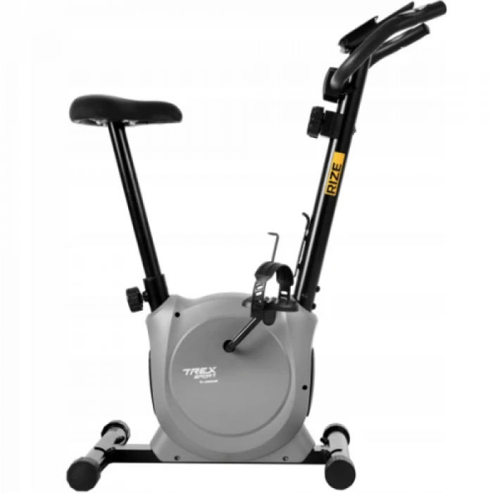 Велотренажер Trex Sport TX-350MB RIZE магнітний сірий