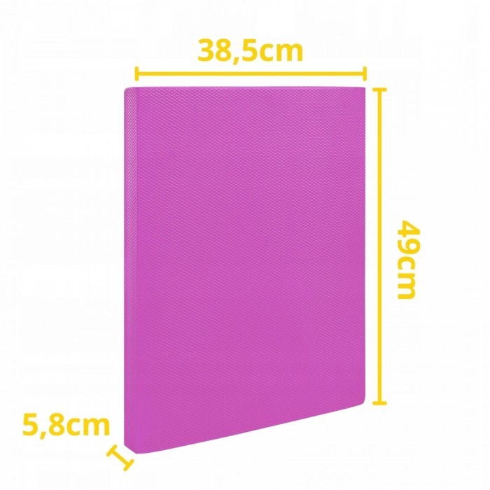Балансувальна подушка 4FIZJO Balance Pad 49 x 38.5 x 5.8 см Pink (P-5907739318640)