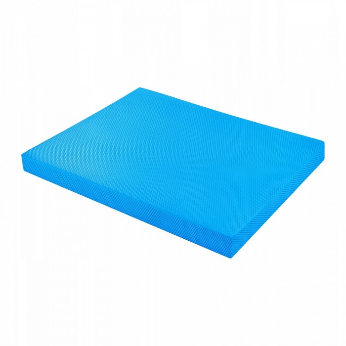 Балансировочная подушка 4FIZJO Balance Pad 49 x 38.5 x 5.8 см Sky Blue (P-5907739318664)