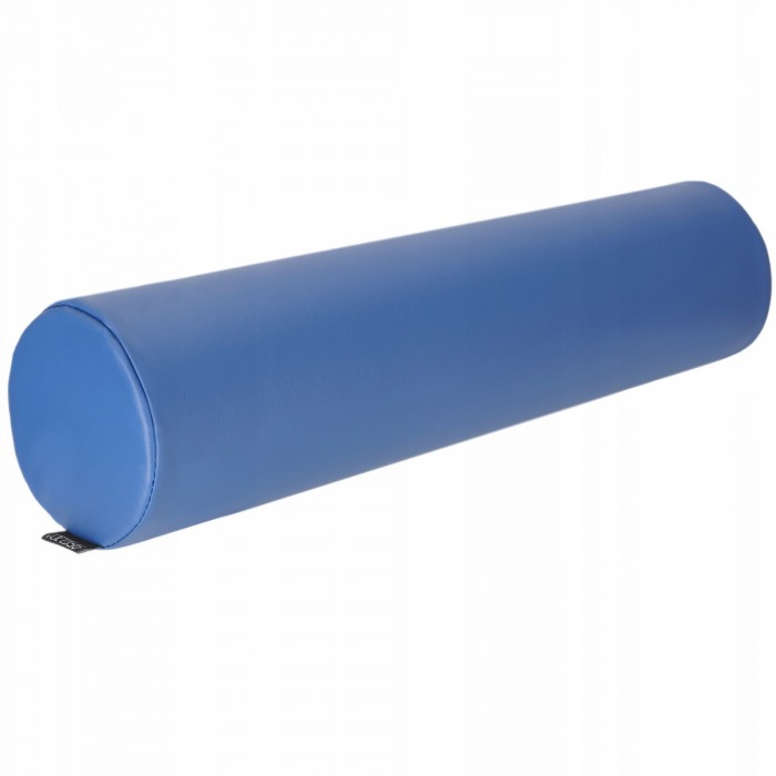 Валик для масажного столу, реабілітації та масажу. 4FIZJO 60 x 15 см Blue (P-5907739319739) Валик для масажного столу, реабілітації та масажу. 4FIZJO 60 x 15 см Blue (P-5907739319739)