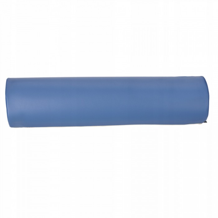 Валик для масажного столу, реабілітації та масажу. 4FIZJO 60 x 15 см Blue (P-5907739319739)