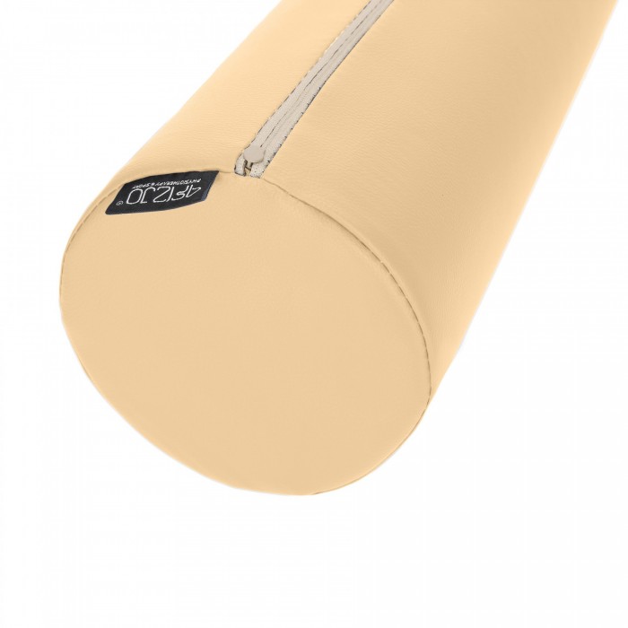 Валик для реабилитации и массажа 4FIZJO 60 x 15 см Biege (P-5907739319746)