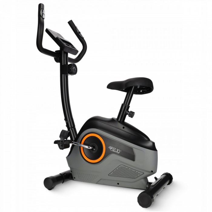 Велотренажер магнітний 4FIZJO Active+ Black/Gold (P-5905973401593) Велотренажер магнітний 4FIZJO Active+ Black/Gold (P-5905973401593)