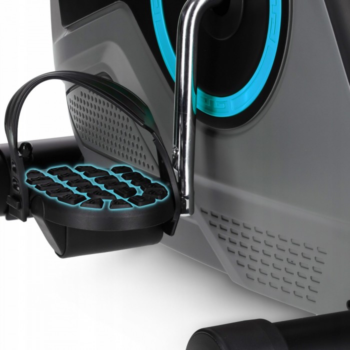 Велотренажер магнітний 4FIZJO Active+ Black/Blue (P-5905973401609)