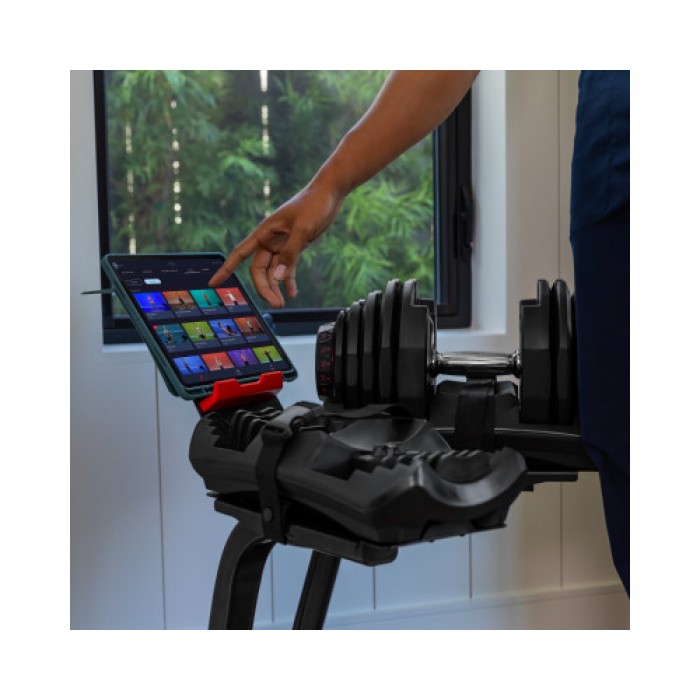 Гантель з регулюванням ваги Bowflex 1090i Select Tech