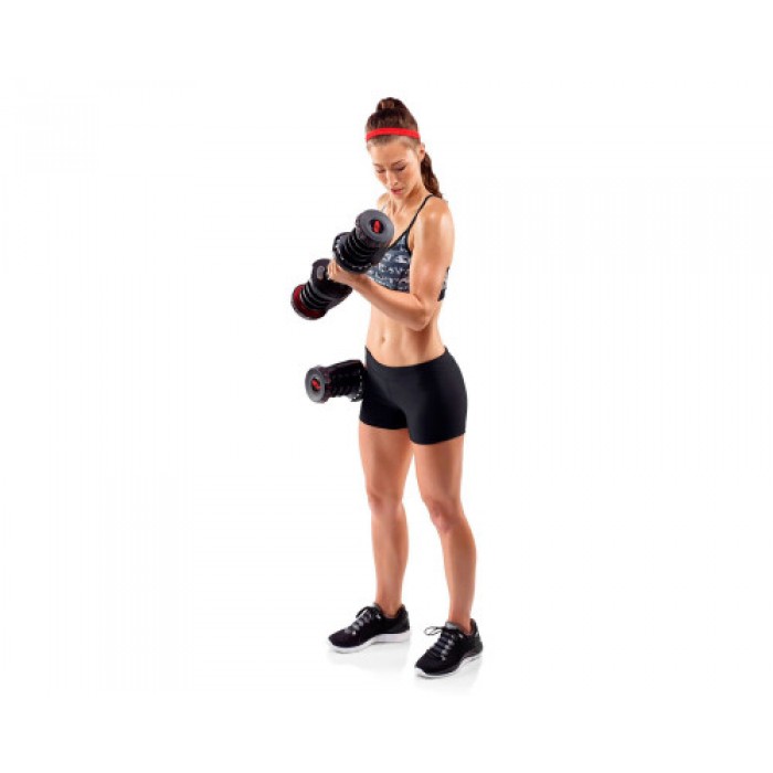 Гантелі регульовані Bowflex SelectTech 1090i (1шт-41кг) 2шт