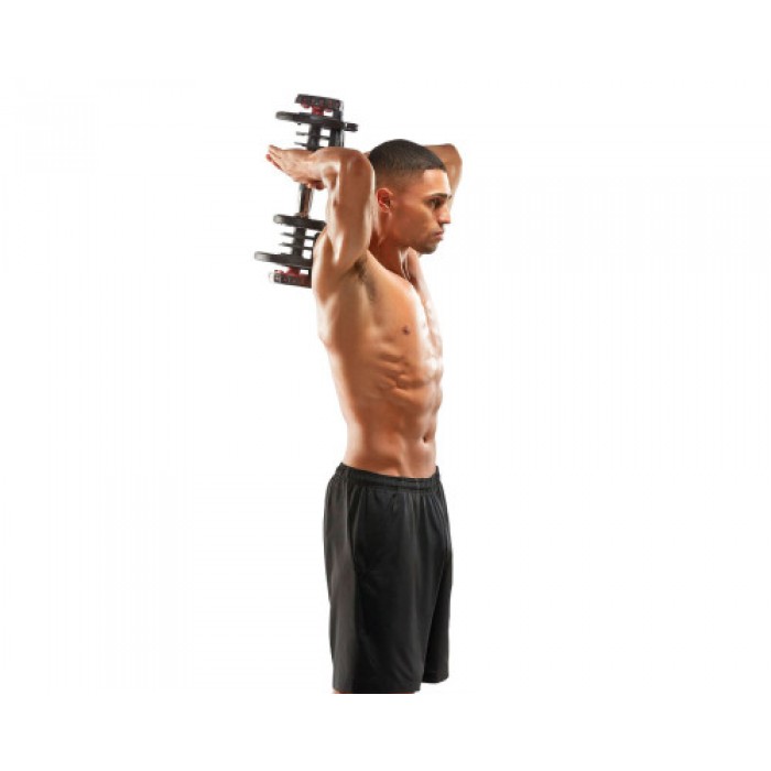 Гантелі регульовані Bowflex SelectTech 1090i (1шт-41кг) 2шт