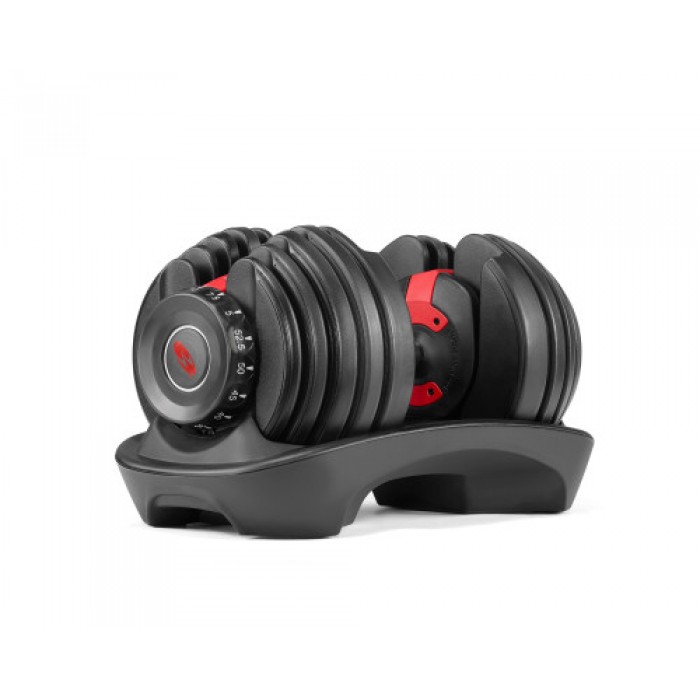 Гантелі регульовані Bowflex SelectTech 552i (2-24кг) 2шт
