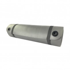 Килимок для йоги та фітнесу Stein NBR 183 х 61 х 1 см сірий