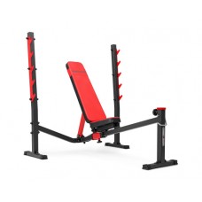 Скамья с отрицательным наклоном Marbo-Sport MS-L106