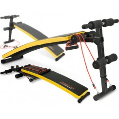 Лава для пресу з еспандерами NEO SPORT NS-08G