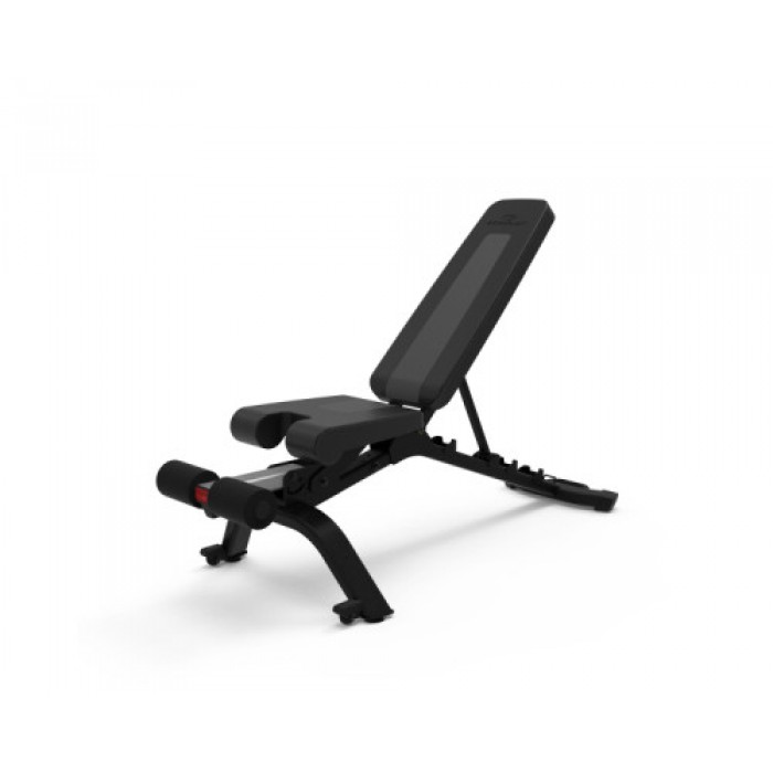 Лавка регульована для жиму та пресу зі стійкою та гантелями Bowflex SelectTech 1090i