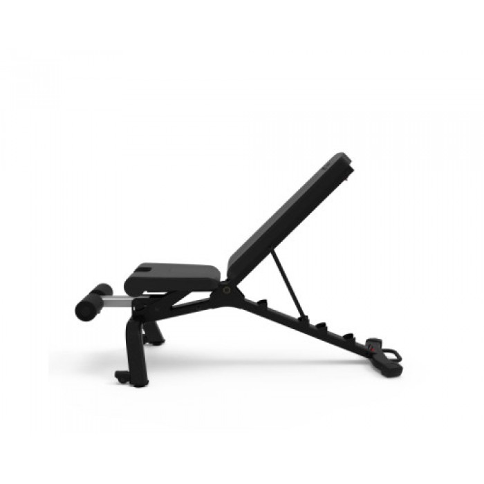 Лавка регульована для жиму та пресу зі стійкою та гантелями Bowflex SelectTech 1090i