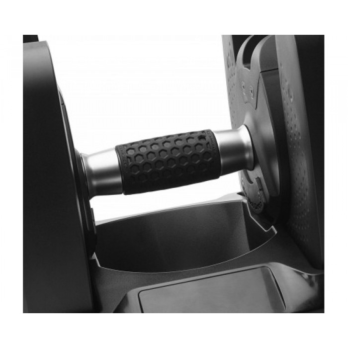 Лавка регульована для жиму та пресу зі стійкою та гантелями Bowflex SelectTech 1090i