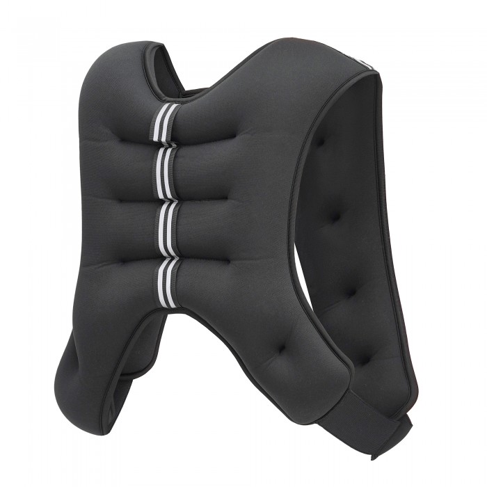 Жилет-обважнювач для тренувань Cornix Weight Vest 10 кг XR-0345 Black