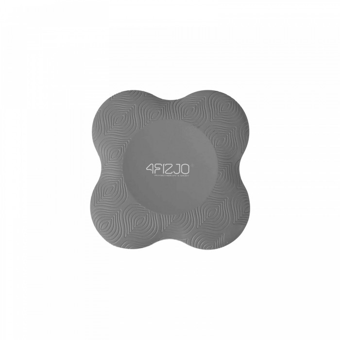 Підставки під коліна та лікті для йоги 4FIZJO 2 шт Grey (P-5907739315366)