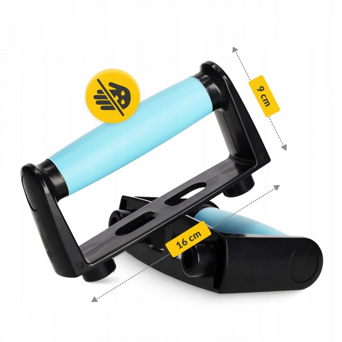 Упори (дошка) для віджимань зі змінним хватом 4FIZJO Push-up Board (P-5907739312501)