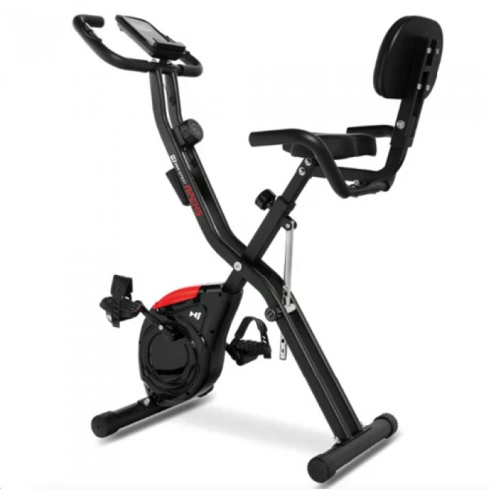 Велотренажер Hop-Sport HS-3030X Apeks X-Bike чорний Велотренажер Hop-Sport HS-3030X Apeks X-Bike чорний