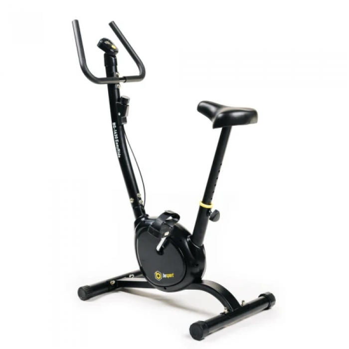 Велотренажер Besport BS-1430 EasyRide чорно-жовтий Велотренажер Besport BS-1430 EasyRide чорно-жовтий