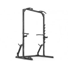 Силовая рама с турником и перилами для приседаний со штангой Marbo Sport MS-U115 2.0