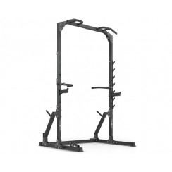 Силовая рама с турником и перилами для приседаний со штангой Marbo Sport MS-U115 2.0
