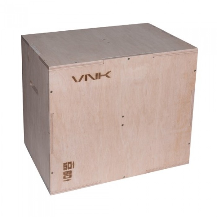 Плиобокс VNK Cros 40*50*60см (тумба для кроссфита) Плиобокс VNK Cros 40*50*60см (тумба для кроссфита)