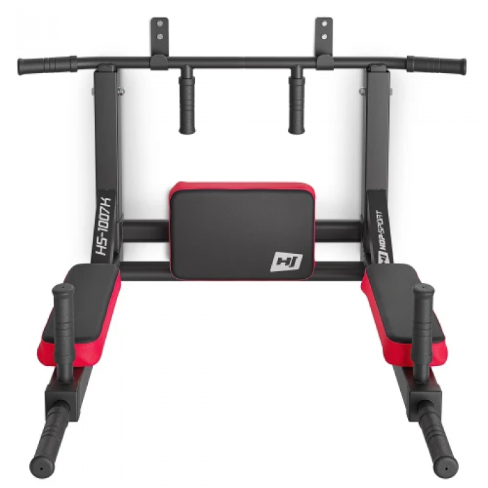 Турник-бруси-прес 3 в 1 Hop-Sport HS-1007K