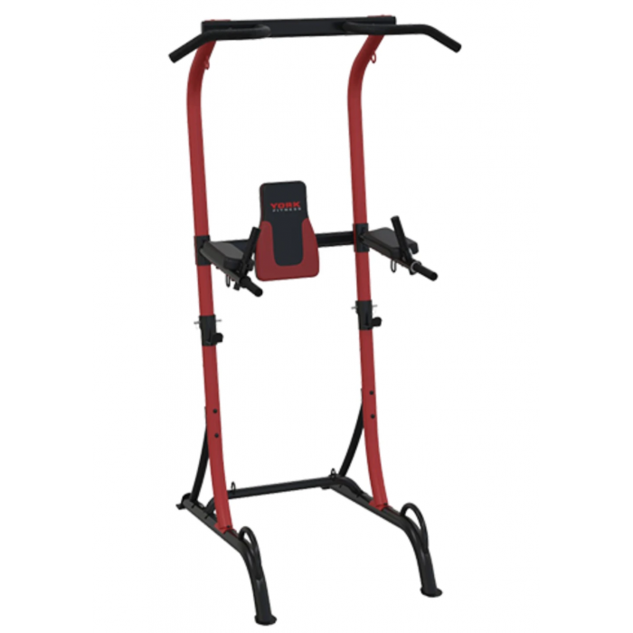 Силова станція York Fitness Delta VKR Pro з утримувачем для штанги