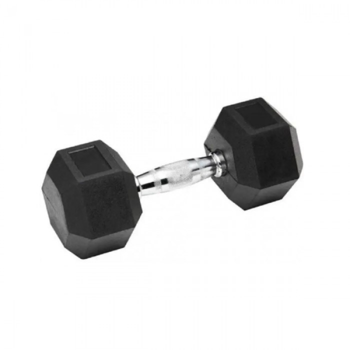 Гексагональна гантель Generation Fitness FF 51D2C-24 кг