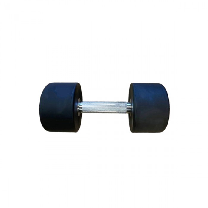Гантель з поліуретановим покриттям Generation Fitness FF51D4B-32,5 кг