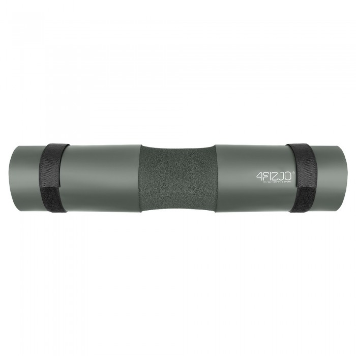 Накладка (бампер) на гриф 4FIZJO Barbell Pad Grey (P-5907739314741) Накладка (бампер) на гриф 4FIZJO Barbell Pad Grey (P-5907739314741)