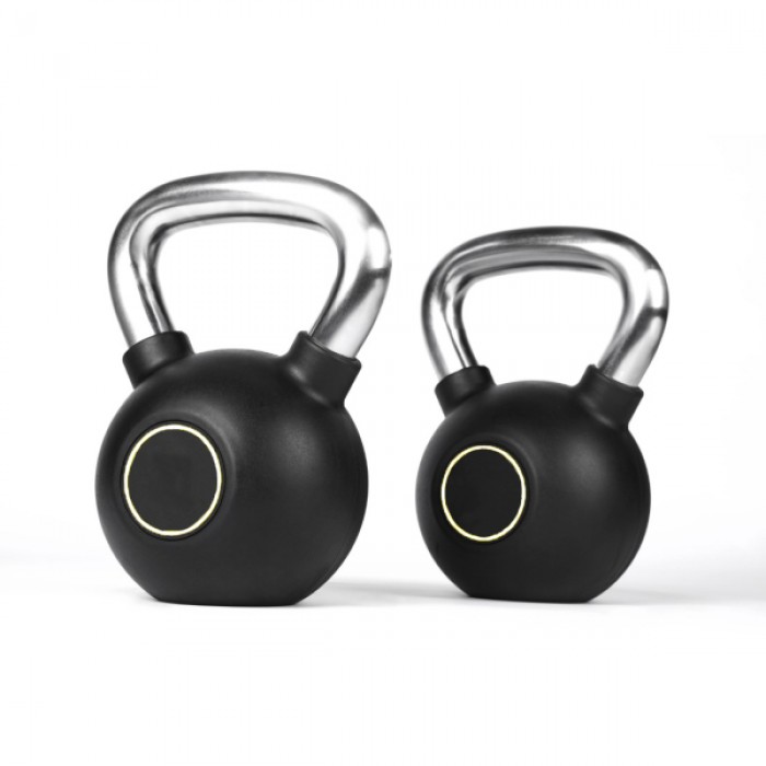 Гиря чугунная обрезиненная 24 кг Generation Fitness FF51F3-24kg Гиря чугунная обрезиненная 24 кг Generation Fitness FF51F3-24kg