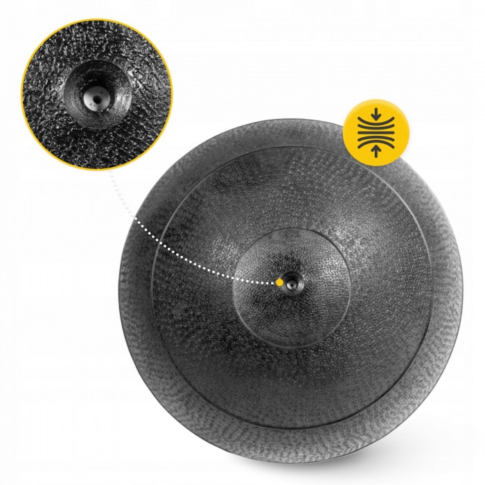 Слембол (медицинский мяч) для кроссфита 4FIZJO Slam Ball 3 кг Black (P-5907739315410)