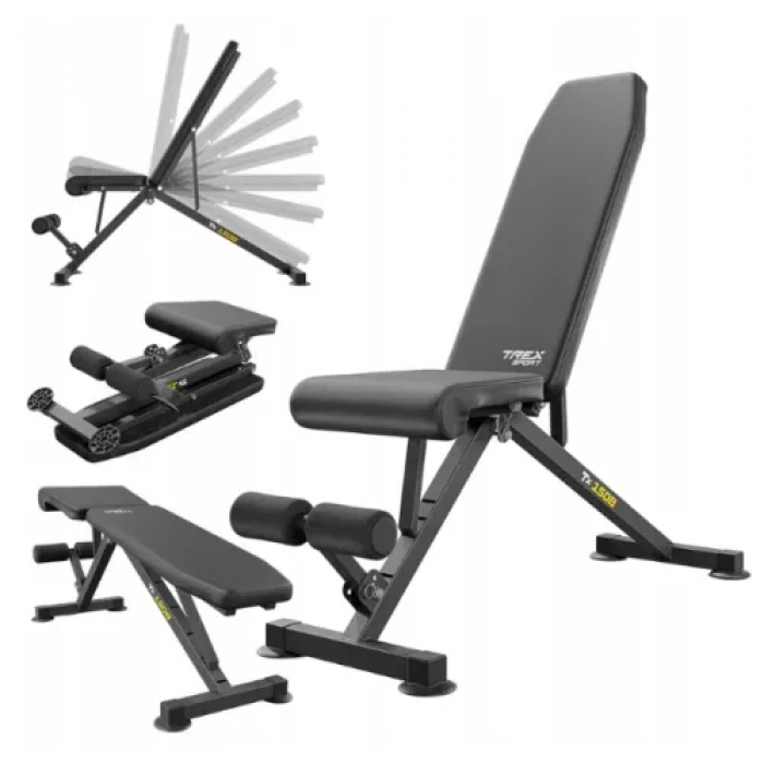 Тренировочная скамья Trex Sport TX-150B