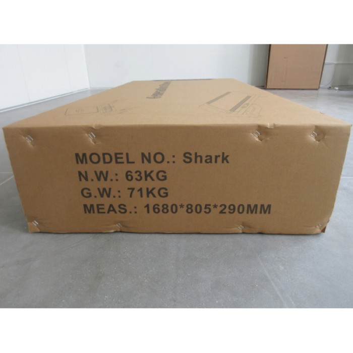 Беговая дорожка Generation Fitness Shark iConsole