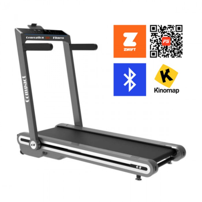 Беговая дорожка Generation Fitness Compact iConsole Беговая дорожка Generation Fitness Compact iConsole