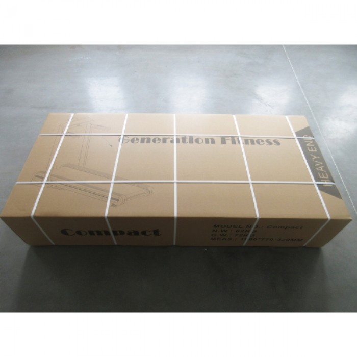 Беговая дорожка Generation Fitness Compact iConsole