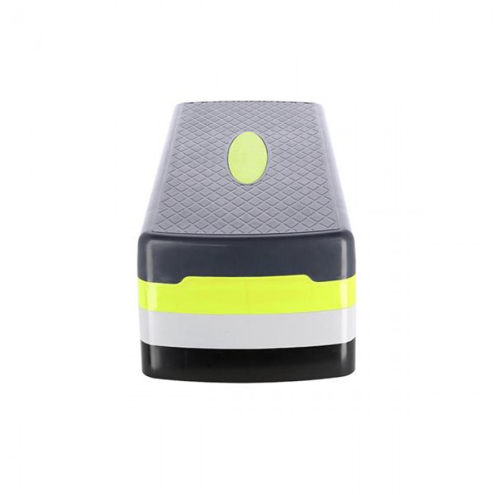 3-ступінчаста степ-платформа Generation Fitness FF22H2B Green