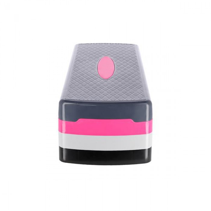 3-ступінчаста степ-платформа Generation Fitness FF22H2B Pink
