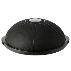 Балансувальна півсфера (Bosu) для фітнесу Generation Fitness FF22C1A Black