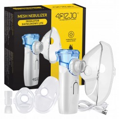 Інгалятор (небулайзер) 4FIZJO LITE портативний (Mesh), ультразвуковий (P-5905973402057)