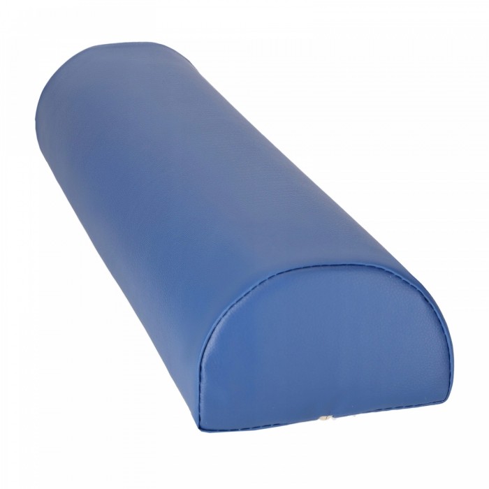 Напіввалик для реабілітації та масажу 4FIZJO 60 x 15 x 10 см Blue (P-5907739319760)