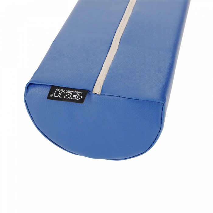 Напіввалик для реабілітації та масажу 4FIZJO 60 x 15 x 10 см Blue (P-5907739319760)