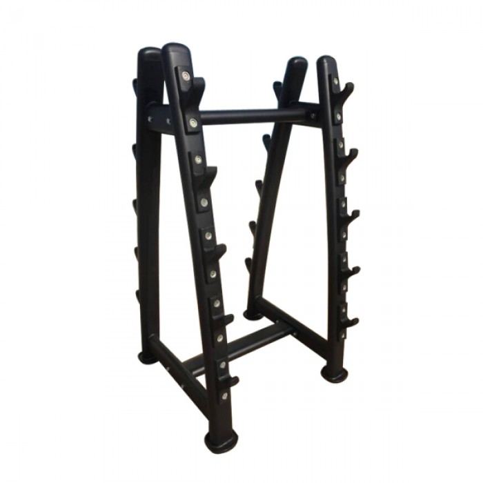 Стійка для грифів та штанг Generation Fitness FF71O1C на 10 шт Стійка для грифів та штанг Generation Fitness FF71O1C на 10 шт