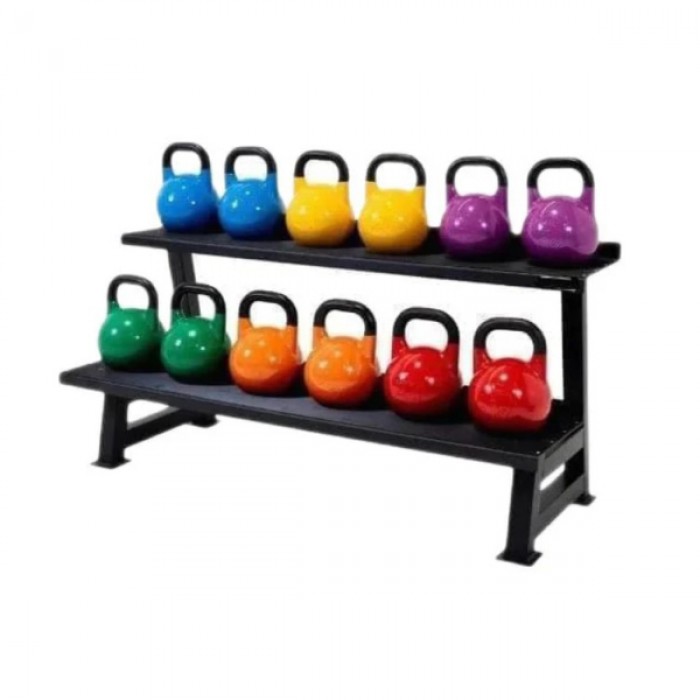 Стійка для гирь Generation Fitness FF71N1A Стійка для гирь Generation Fitness FF71N1A